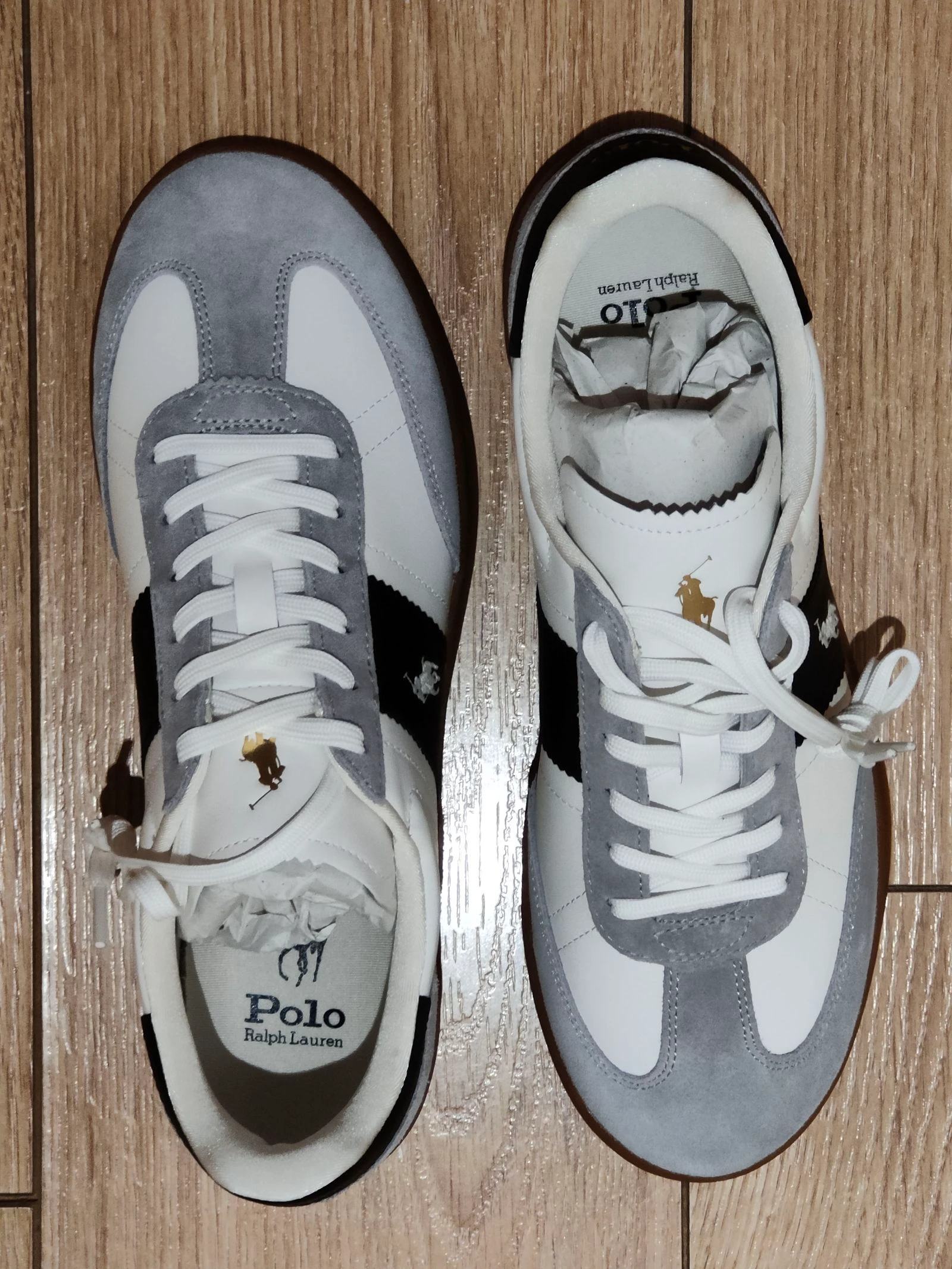 Sneakers Size 43 Polo Ralph Lauren new – photo 3